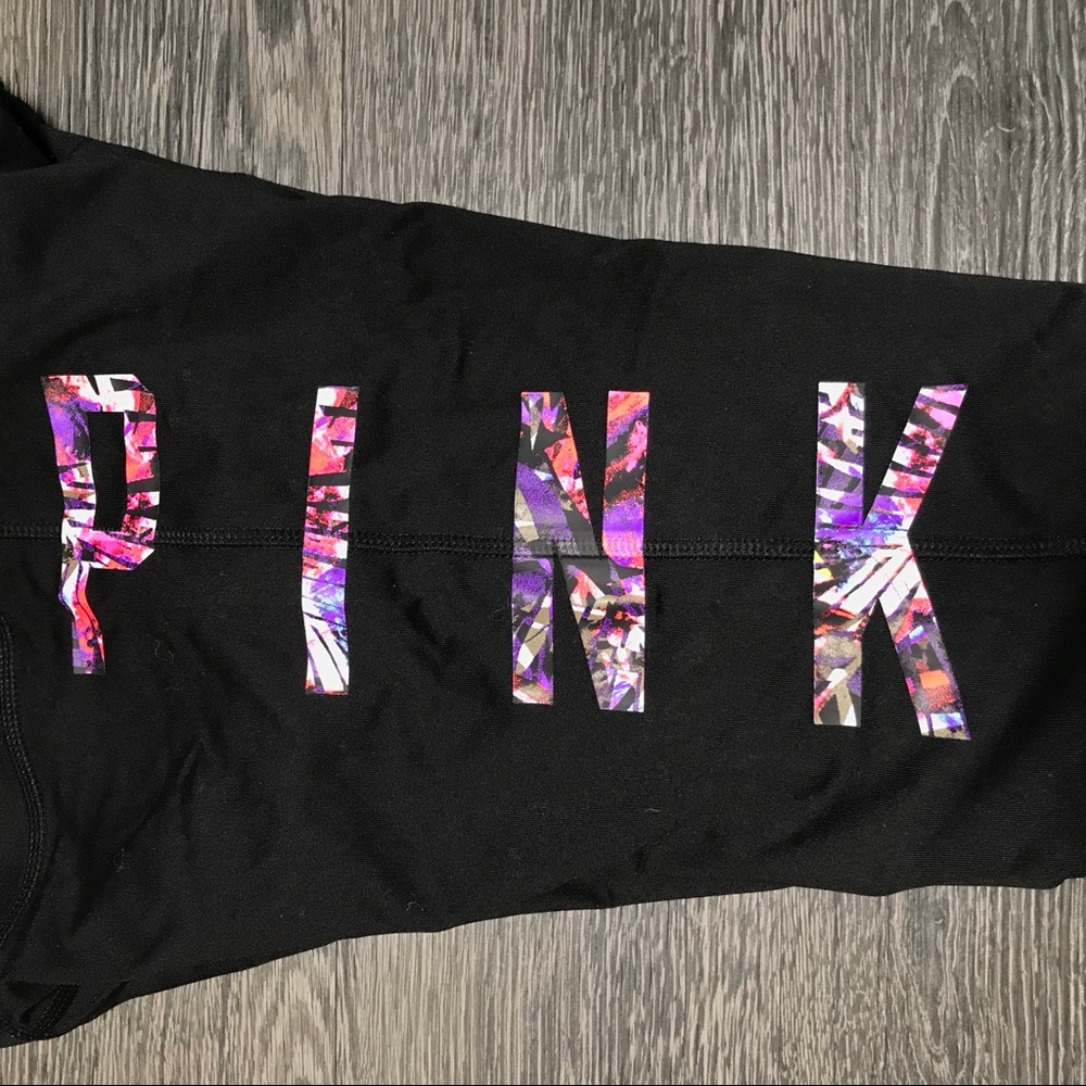 ⬇️ NWOT Pink Victoria’s Secret ultimate leggings